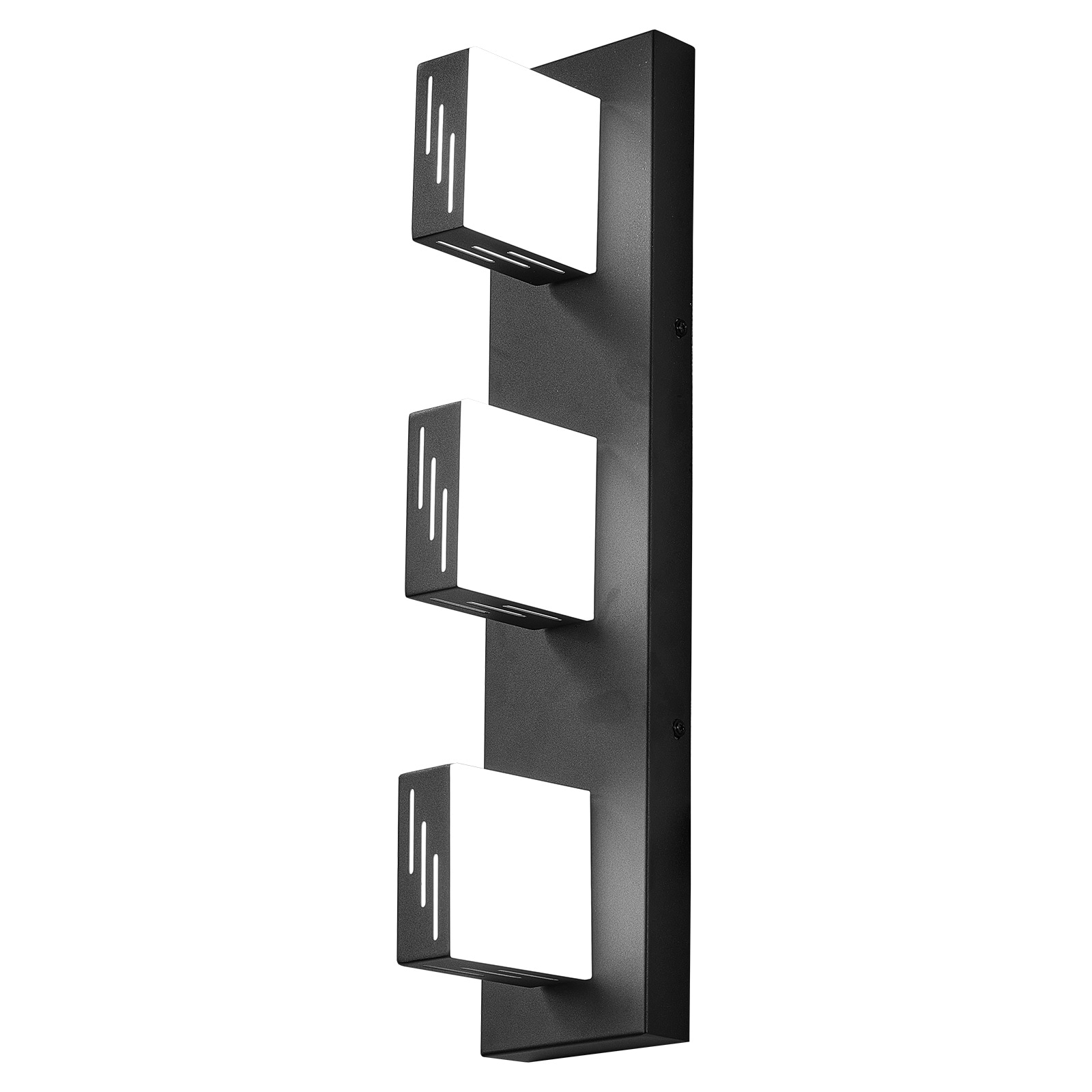 3-light Modern Led Bathroom Vanity Wall Light Fixture_voghion.com
